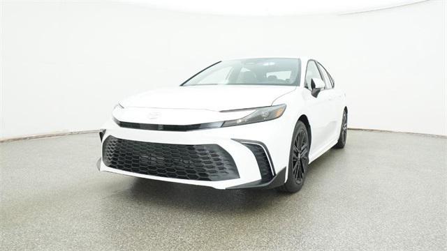 new 2026 Toyota Camry car, priced at $33,659