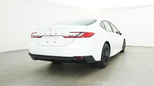 new 2026 Toyota Camry car, priced at $33,659