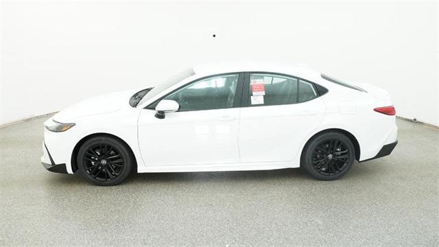 new 2026 Toyota Camry car, priced at $33,659