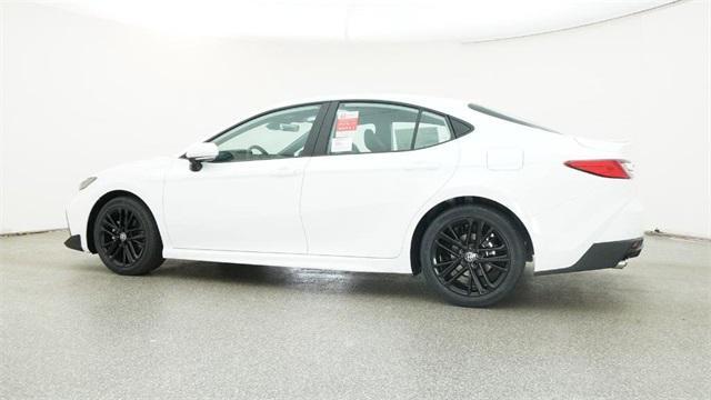 new 2026 Toyota Camry car, priced at $33,659