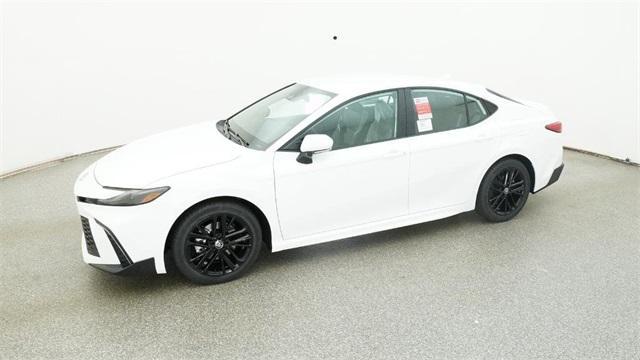 new 2026 Toyota Camry car, priced at $33,659