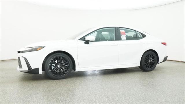 new 2026 Toyota Camry car, priced at $33,659