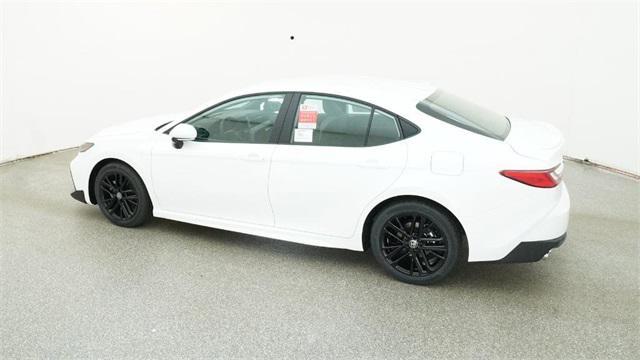 new 2026 Toyota Camry car, priced at $33,659