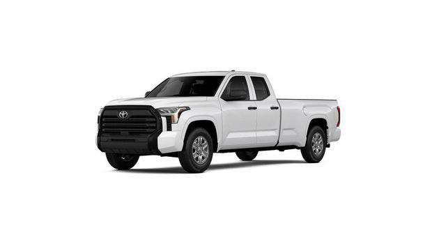 new 2026 Toyota Tundra car, priced at $45,677