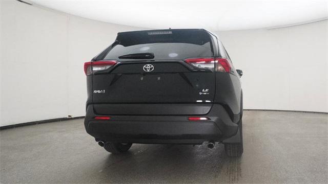 new 2025 Toyota RAV4 Hybrid car, priced at $36,755