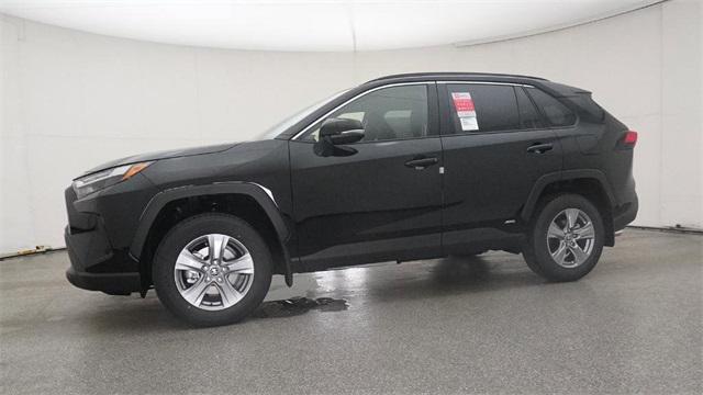 new 2025 Toyota RAV4 Hybrid car, priced at $36,755