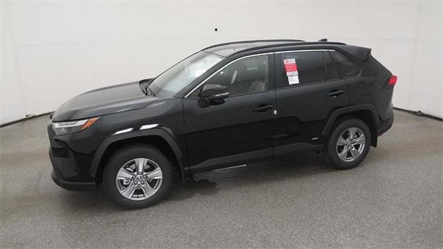 new 2025 Toyota RAV4 Hybrid car, priced at $36,755