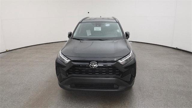 new 2025 Toyota RAV4 Hybrid car, priced at $36,755