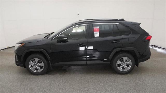 new 2025 Toyota RAV4 Hybrid car, priced at $36,755