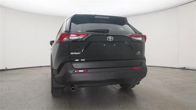 new 2025 Toyota RAV4 Hybrid car, priced at $36,755