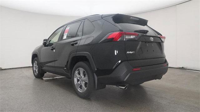 new 2025 Toyota RAV4 Hybrid car, priced at $36,755