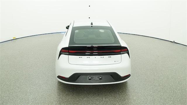 new 2026 Toyota Prius car, priced at $32,034