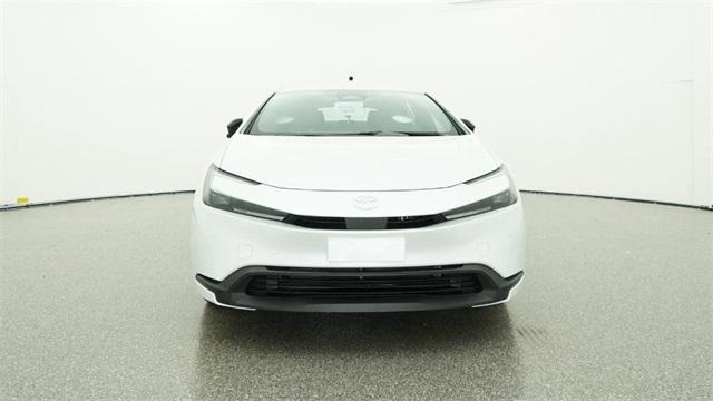 new 2026 Toyota Prius car, priced at $32,034