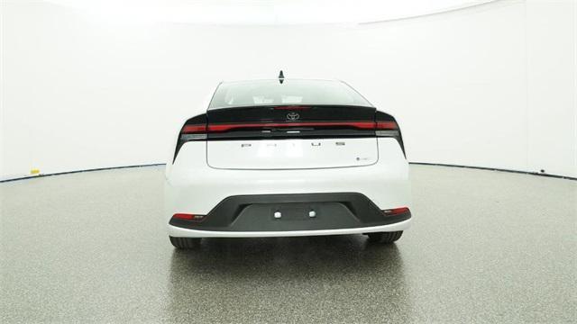 new 2026 Toyota Prius car, priced at $32,034