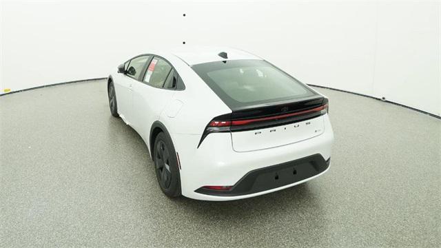 new 2026 Toyota Prius car, priced at $32,034