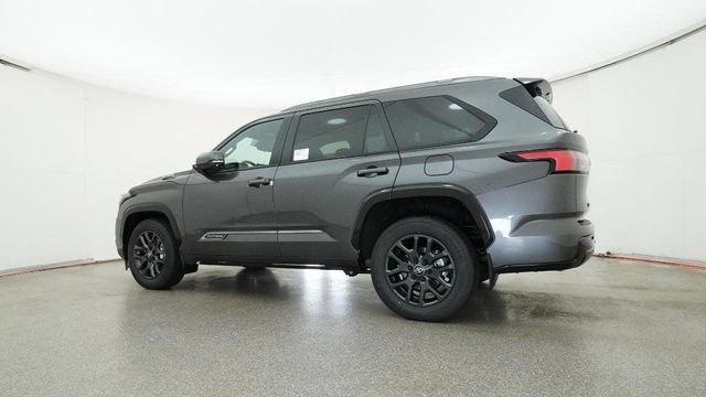 new 2026 Toyota Sequoia car, priced at $87,904