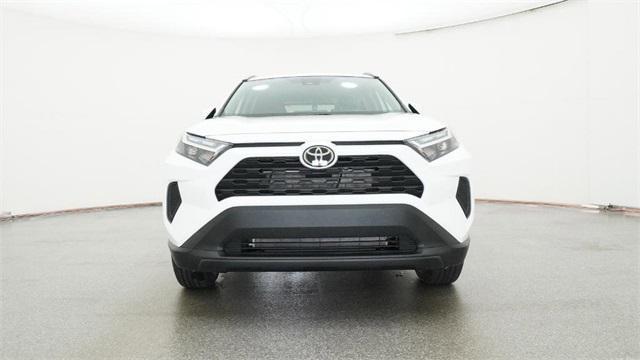 new 2025 Toyota RAV4 car, priced at $34,734