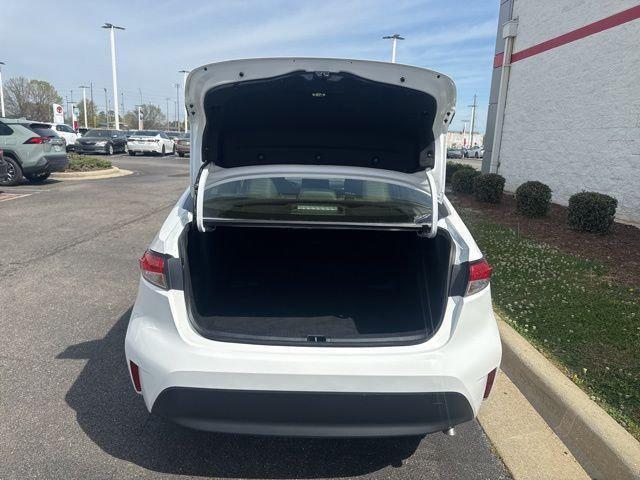 used 2025 Toyota Corolla Hybrid car, priced at $27,900