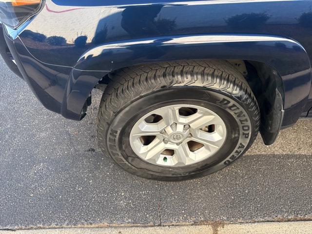 used 2024 Toyota 4Runner car, priced at $35,800