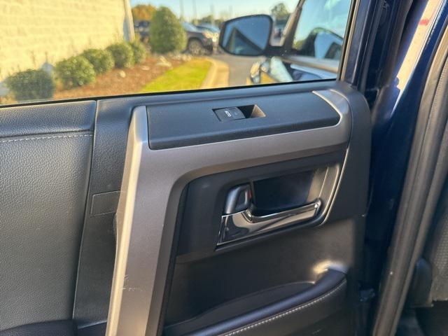 used 2024 Toyota 4Runner car, priced at $35,800