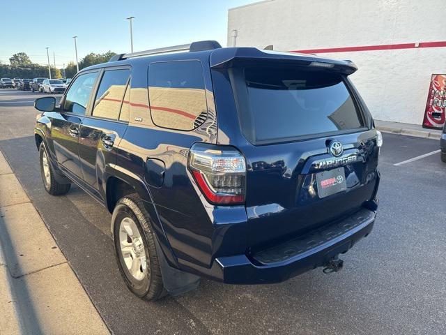 used 2024 Toyota 4Runner car, priced at $35,800