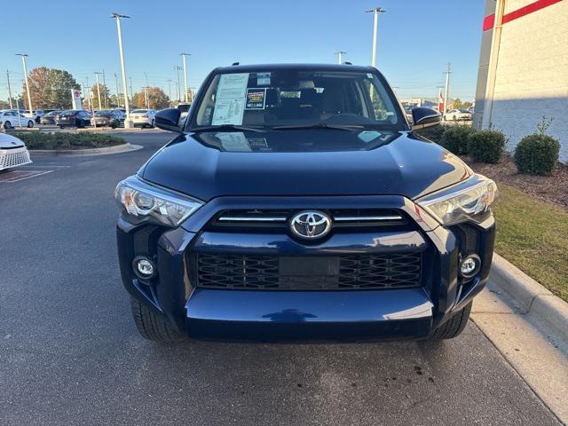 used 2024 Toyota 4Runner car, priced at $35,800