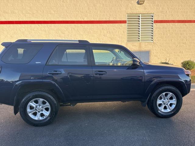 used 2024 Toyota 4Runner car, priced at $35,800