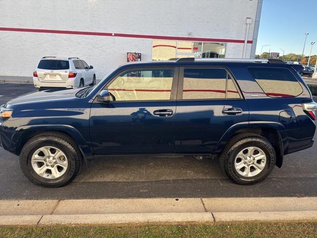 used 2024 Toyota 4Runner car, priced at $35,800