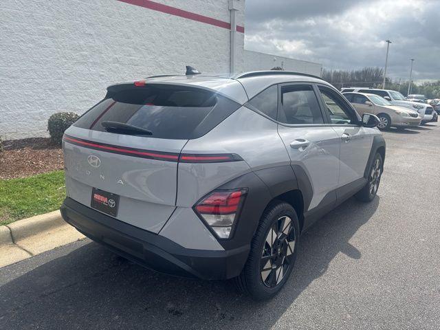 used 2025 Hyundai Kona car, priced at $24,900