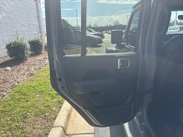 used 2023 Jeep Wrangler 4xe car, priced at $36,900