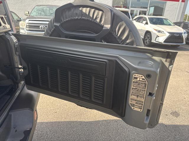 used 2023 Jeep Wrangler 4xe car, priced at $36,900