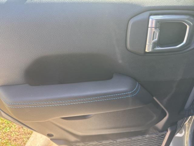 used 2023 Jeep Wrangler 4xe car, priced at $36,900