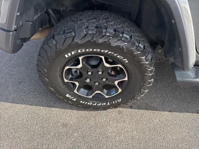 used 2023 Jeep Wrangler 4xe car, priced at $36,900