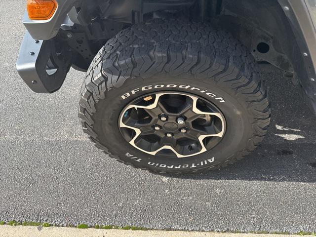 used 2023 Jeep Wrangler 4xe car, priced at $36,900
