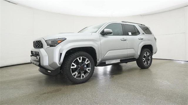 new 2025 Toyota 4Runner car, priced at $62,244