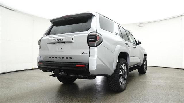new 2025 Toyota 4Runner car, priced at $62,244