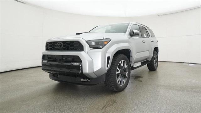 new 2025 Toyota 4Runner car, priced at $62,244