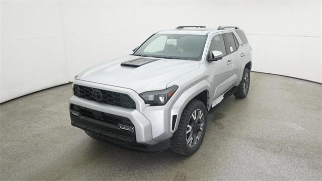 new 2025 Toyota 4Runner car, priced at $62,244