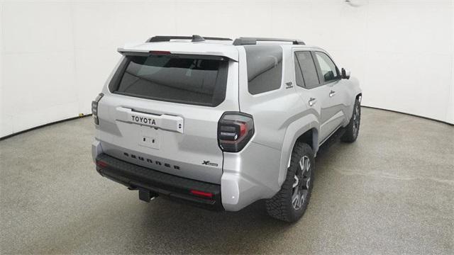 new 2025 Toyota 4Runner car, priced at $62,244