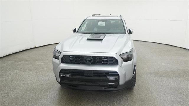 new 2025 Toyota 4Runner car, priced at $62,244
