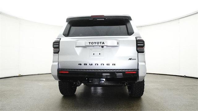 new 2025 Toyota 4Runner car, priced at $62,244