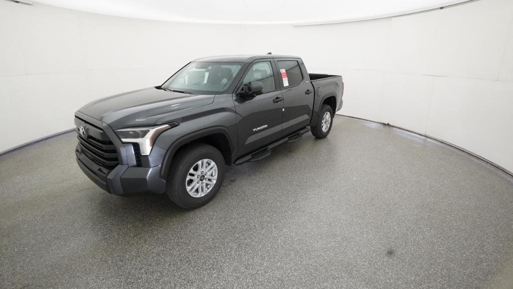 new 2026 Toyota Tundra car, priced at $56,726