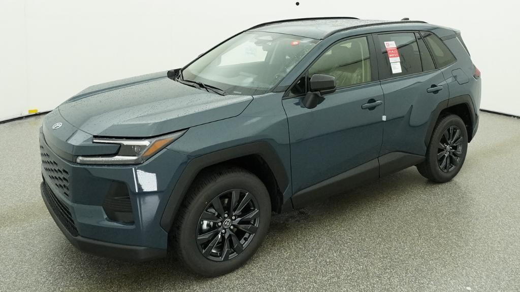 new 2026 Toyota RAV4 car, priced at $43,029