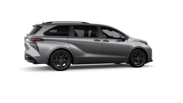 new 2026 Toyota Sienna car, priced at $52,513