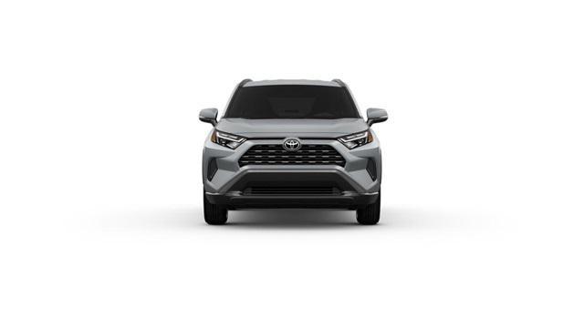 new 2025 Toyota RAV4 car, priced at $37,116