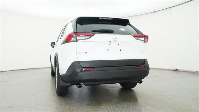 new 2025 Toyota RAV4 car, priced at $33,025