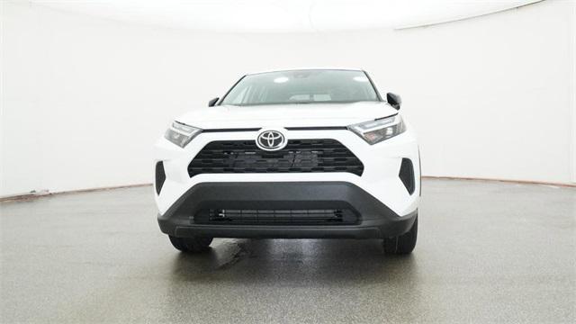 new 2025 Toyota RAV4 car, priced at $33,025