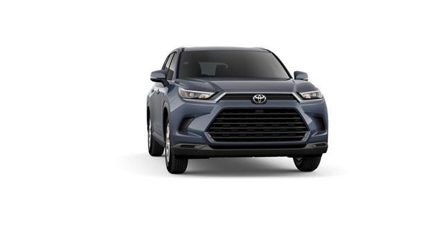 new 2026 Toyota Grand Highlander Hybrid car, priced at $48,029