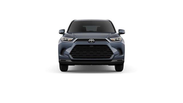 new 2026 Toyota Grand Highlander Hybrid car, priced at $48,029