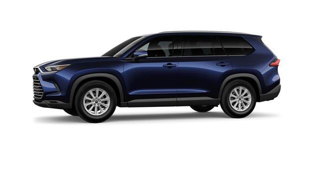 new 2026 Toyota Grand Highlander Hybrid car, priced at $49,280